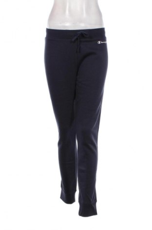 Pantaloni trening de femei Champion, Mărime S, Culoare Albastru, Preț 203,95 Lei