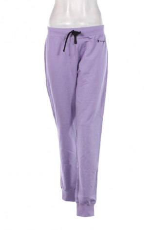 Damen Sporthose Champion, Größe L, Farbe Lila, Preis 12,99 €