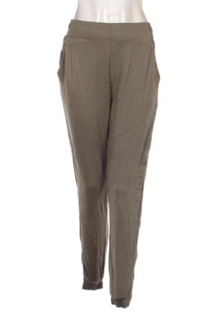 Pantaloni trening de femei Crane, Mărime M, Culoare Verde, Preț 23,99 Lei