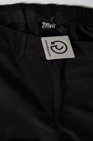 Pantaloni trening de femei Crivit, Mărime XL, Culoare Negru, Preț 24,99 Lei