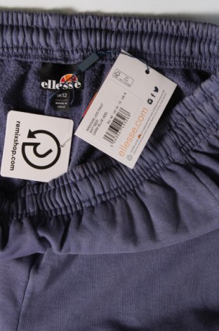 Pantaloni trening de femei Ellesse, Mărime L, Culoare Albastru, Preț 203,95 Lei