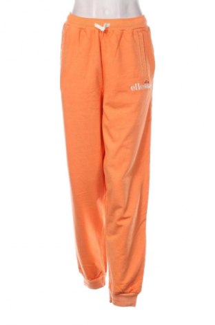 Γυναικείο αθλητικό παντελόνι Ellesse, Μέγεθος S, Χρώμα Πορτοκαλί, Τιμή 14,38 €