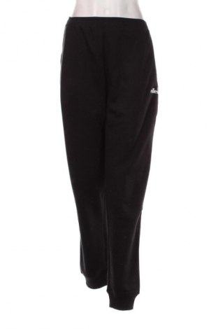 Γυναικείο αθλητικό παντελόνι Ellesse, Μέγεθος L, Χρώμα Μαύρο, Τιμή 14,38 €