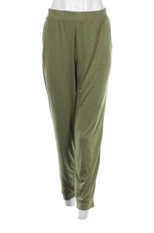 Pantaloni trening de femei Esmara, Mărime XL, Culoare Verde, Preț 44,99 Lei