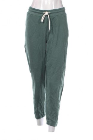 Γυναικείο αθλητικό παντελόνι Gap, Μέγεθος XL, Χρώμα Πράσινο, Τιμή 8,79 €