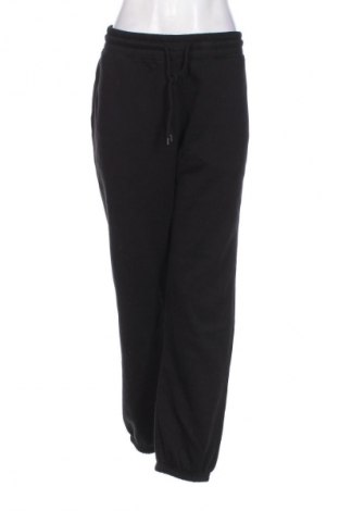 Pantaloni trening de femei H&M, Mărime L, Culoare Negru, Preț 44,89 Lei