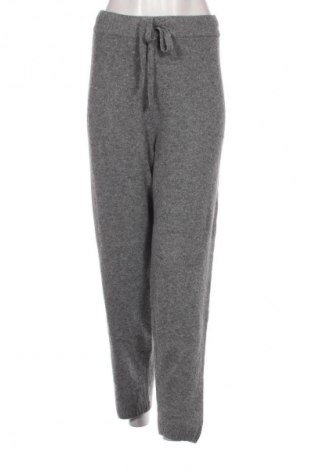 Γυναικείο αθλητικό παντελόνι H&M, Μέγεθος XL, Χρώμα Γκρί, Τιμή 7,29 €