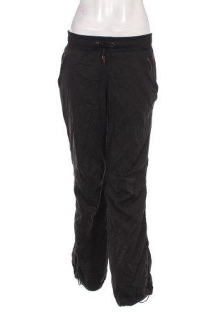 Pantaloni trening de femei H&M Sport, Mărime M, Culoare Negru, Preț 42,93 Lei