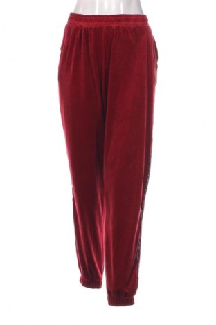 Γυναικείο αθλητικό παντελόνι Hunkemoller, Μέγεθος L, Χρώμα Κόκκινο, Τιμή 7,85 €