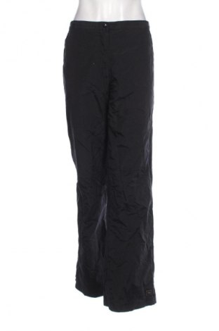 Γυναικείο αθλητικό παντελόνι Ix-Chel, Μέγεθος XL, Χρώμα Μαύρο, Τιμή 19,25 €