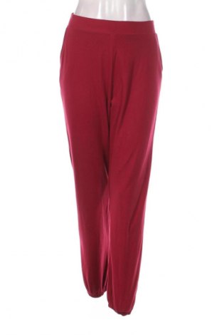 Damen Sporthose Janina, Größe M, Farbe Rot, Preis € 7,99