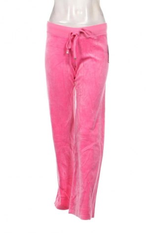 Pantaloni trening de femei Juicy Couture, Mărime S, Culoare Roz, Preț 198,99 Lei