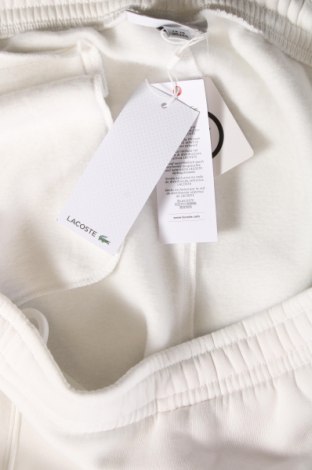 Dámske tepláky Lacoste, Veľkosť 4XL, Farba Biela, Cena  18,45 €