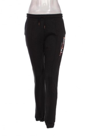 Γυναικείο αθλητικό παντελόνι Lonsdale, Μέγεθος L, Χρώμα Μαύρο, Τιμή 8,97 €