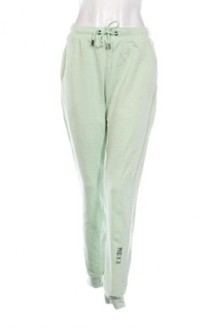 Pantaloni trening de femei Mexx, Mărime S, Culoare Verde, Preț 88,82 Lei