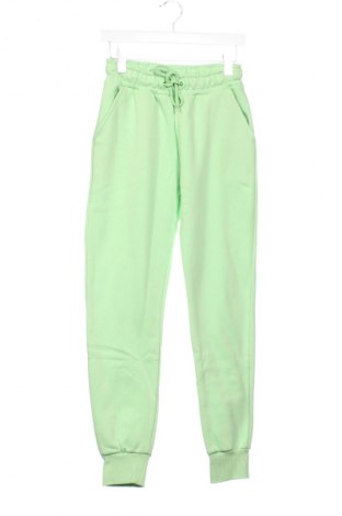 Γυναικείο αθλητικό παντελόνι NA-KD, Μέγεθος XS, Χρώμα Πράσινο, Τιμή 15,98 €