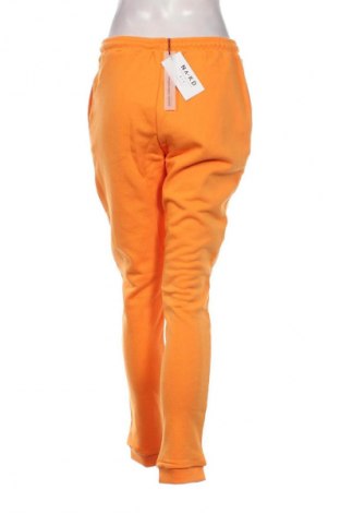 Damen Sporthose NA-KD, Größe M, Farbe Orange, Preis 10,49 €