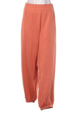 Γυναικείο αθλητικό παντελόνι Nike, Μέγεθος XXL, Χρώμα Πορτοκαλί, Τιμή 33,56 €