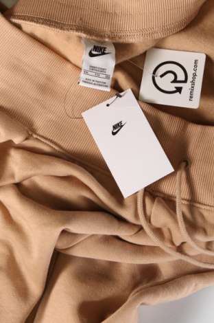 Γυναικείο αθλητικό παντελόνι Nike, Μέγεθος XXL, Χρώμα Καφέ, Τιμή 47,94 €