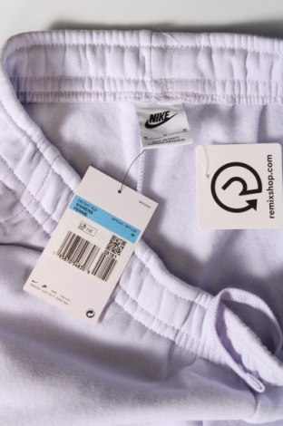 Dámske tepláky Nike, Veľkosť M, Farba Fialová, Cena  47,94 €