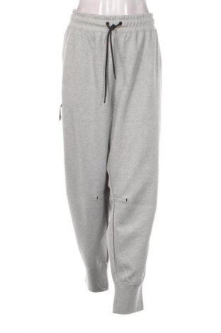 Damen Sporthose Nike, Größe XXL, Farbe Grau, Preis 33,56 €