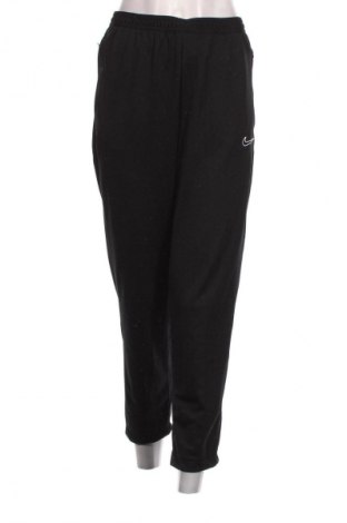 Damen Sporthose Nike, Größe L, Farbe Schwarz, Preis 19,29 €