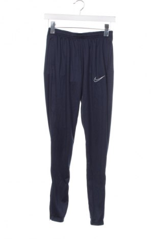 Dámské tepláky Nike, Velikost XS, Barva Modrá, Cena  591,00 Kč