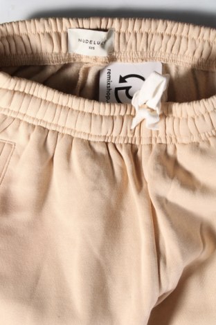 Damen Sporthose Nude Lucy, Größe XXS, Farbe Beige, Preis € 9,99