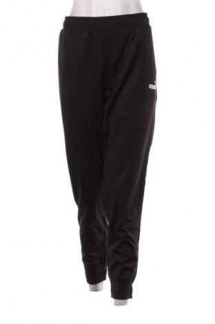 Γυναικείο αθλητικό παντελόνι PUMA, Μέγεθος M, Χρώμα Μαύρο, Τιμή 26,37 €