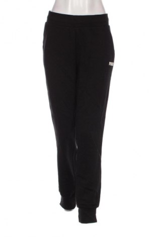 Γυναικείο αθλητικό παντελόνι PUMA, Μέγεθος XL, Χρώμα Μαύρο, Τιμή 54,65 €