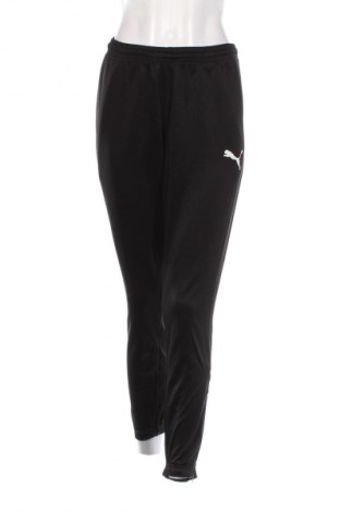 Pantaloni trening de femei PUMA, Mărime M, Culoare Negru, Preț 128,13 Lei
