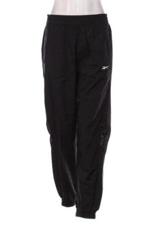 Damen Sporthose Reebok, Größe M, Farbe Schwarz, Preis 26,37 €