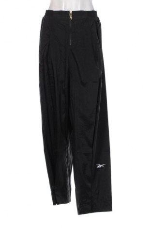 Damen Sporthose Reebok, Größe XL, Farbe Schwarz, Preis 26,37 €