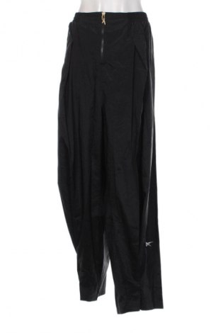 Damen Sporthose Reebok, Größe XXL, Farbe Schwarz, Preis 33,56 €
