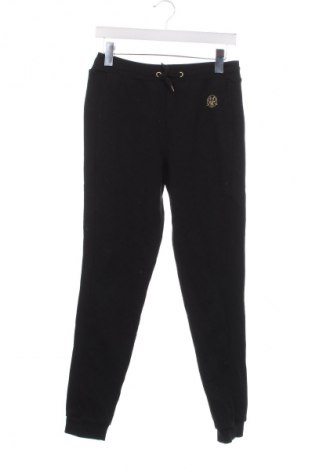 Pantaloni trening de femei River Island, Mărime XS, Culoare Negru, Preț 64,31 Lei