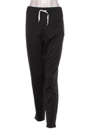 Pantaloni trening de femei SHEIN, Mărime 3XL, Culoare Negru, Preț 90,62 Lei