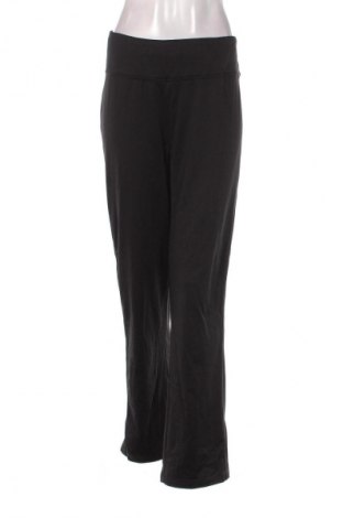 Γυναικείο αθλητικό παντελόνι Seasons, Μέγεθος L, Χρώμα Μαύρο, Τιμή 7,18 €