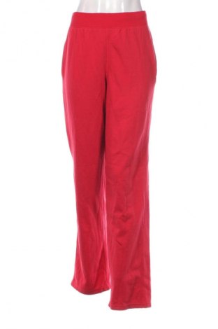 Damen Sporthose Shamp, Größe L, Farbe Rot, Preis 9,49 €