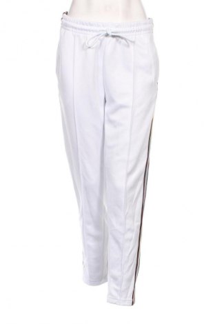 Γυναικείο αθλητικό παντελόνι Urban Classics, Μέγεθος L, Χρώμα Λευκό, Τιμή 10,52 €