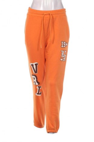 Damen Sporthose Viral Vibes, Größe M, Farbe Orange, Preis € 9,99