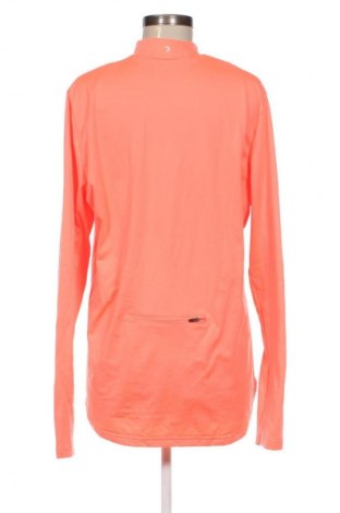 Damen Sportoberteil, Größe L, Farbe Orange, Preis € 6,99