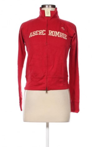 Damen Sportoberteil Abercrombie & Fitch, Größe S, Farbe Rot, Preis € 41,99