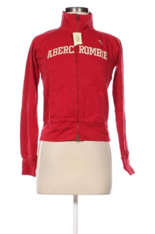 Damen Sportoberteil Abercrombie & Fitch, Größe S, Farbe Rot, Preis 41,99 €