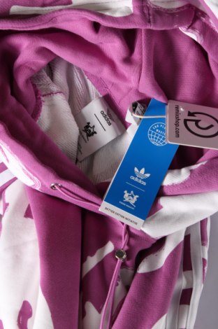 Γυναικεία αθλητική ζακέτα Adidas Originals, Μέγεθος XXL, Χρώμα Βιολετί, Τιμή 55,67 €