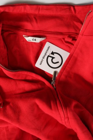 Damen Sportoberteil C&A, Größe M, Farbe Rot, Preis € 4,99