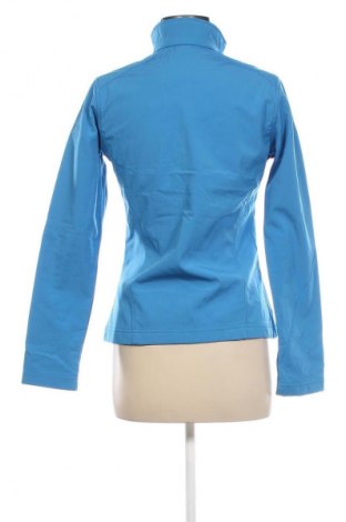 Damen Sportoberteil Kariban, Größe S, Farbe Blau, Preis 6,99 €