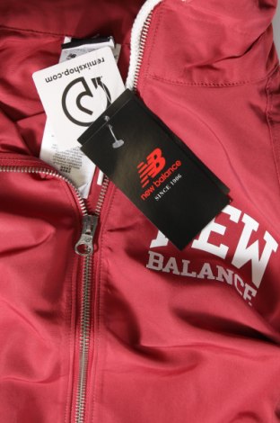 Damen Sportoberteil New Balance, Größe XS, Farbe Rot, Preis 12,49 €