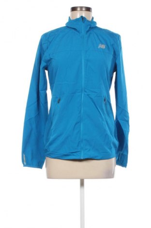 Damen Sportoberteil New Balance, Größe S, Farbe Blau, Preis 33,40 €