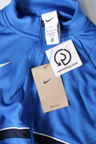 Damen Sportoberteil Nike, Größe S, Farbe Blau, Preis 49,49 €