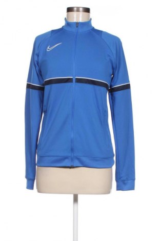 Damen Sportoberteil Nike, Größe S, Farbe Blau, Preis 49,49 €